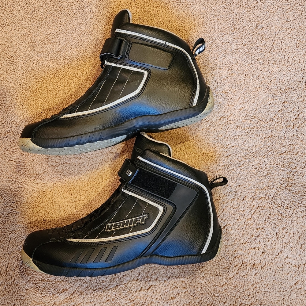 Shift - Men's Motorcycle Boots - Picture 2 of 4